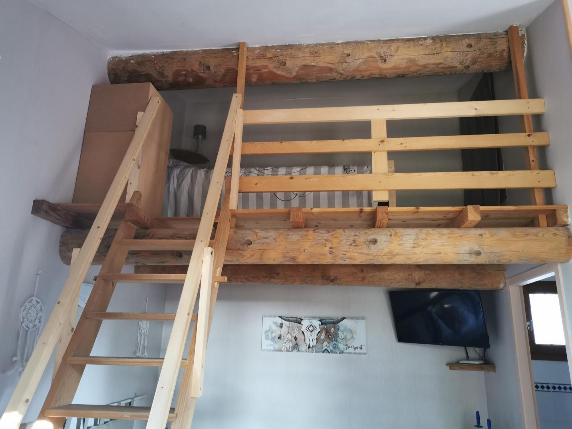 Studio Meuble Independant Chez L'Habitant Uchaux 외부 사진